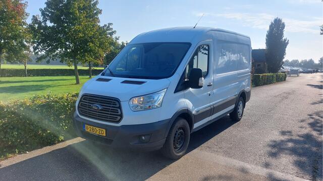 Ford TRANSIT 350 2.0 TDCI L2H2 Trend AIRCO BJ 2019