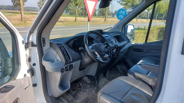 Ford TRANSIT 350 2.0 TDCI L2H2 Trend AIRCO BJ 2019