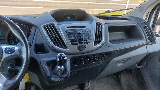 Ford TRANSIT 350 2.0 TDCI L2H2 Trend AIRCO BJ 2019