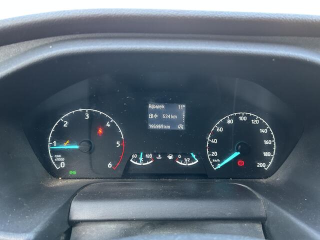 Ford TRANSIT 2.0 TDCI Trend / 196 dkm / L3 H2 / APK TUV 11-25