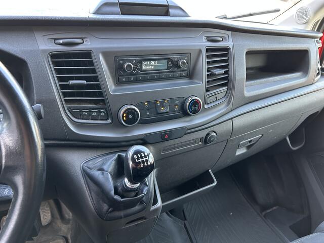 Ford TRANSIT 2.0 TDCI Trend / 196 dkm / L3 H2 / APK TUV 11-25