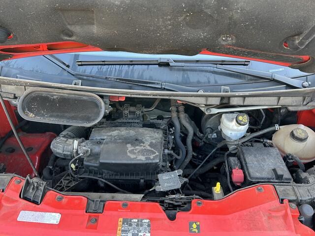 Ford TRANSIT 2.0 TDCI Trend / 196 dkm / L3 H2 / APK TUV 11-25