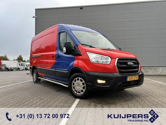 Ford TRANSIT 2.0 TDCI Trend / Kupplung Problem / 193 dkm / L3 H2 / APK TUV 02-26
