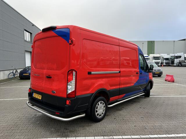 Ford TRANSIT 2.0 TDCI Trend / Kupplung Problem / 193 dkm / L3 H2 / APK TUV 02-26