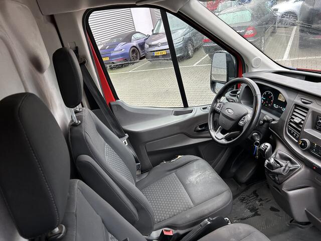 Ford TRANSIT 2.0 TDCI Trend / Kupplung Problem / 193 dkm / L3 H2 / APK TUV 02-26