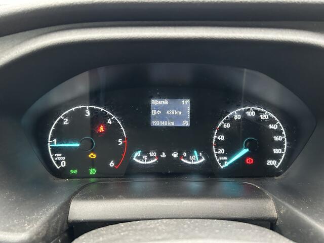 Ford TRANSIT 2.0 TDCI Trend / Kupplung Problem / 193 dkm / L3 H2 / APK TUV 02-26