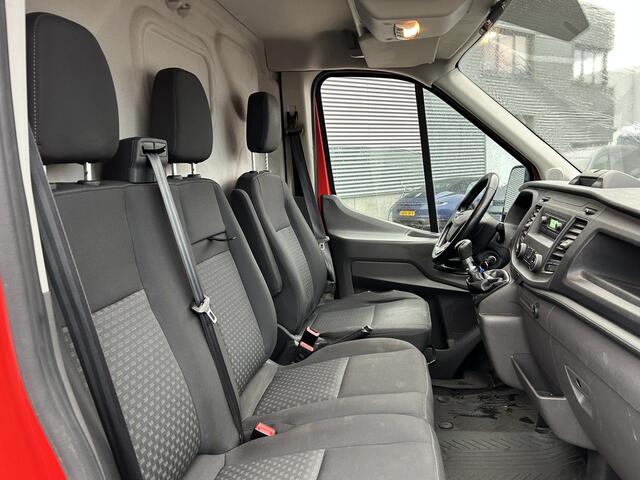 Ford TRANSIT 2.0 TDCI Trend / Kupplung Problem / 193 dkm / L3 H2 / APK TUV 02-26