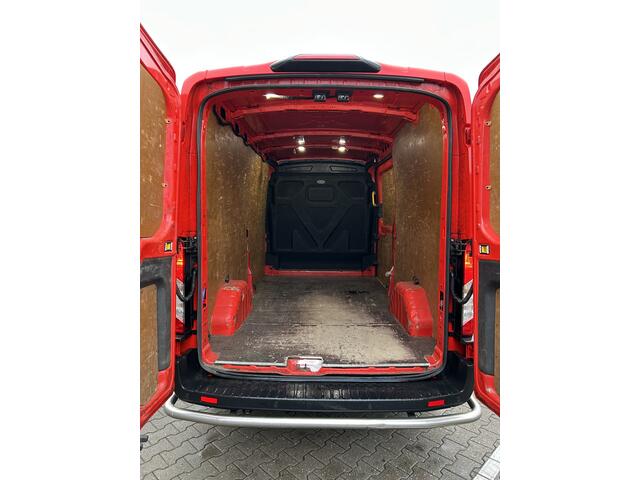 Ford TRANSIT 2.0 TDCI Trend / Kupplung Problem / 193 dkm / L3 H2 / APK TUV 02-26