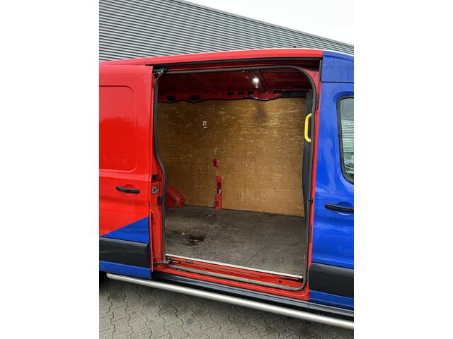 Ford TRANSIT 2.0 TDCI Trend / Kupplung Problem / 193 dkm / L3 H2 / APK TUV 02-26