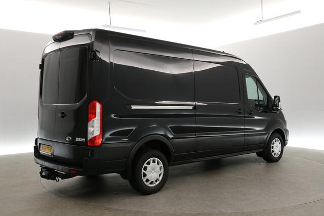 Ford TRANSIT 2.0 TDCI L3H2 | MARGE | Airco | Camera | Cruise | 3-Zits | Trekh. | Parkeersens. | LED
