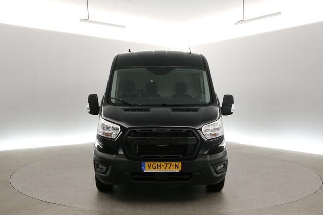 Ford TRANSIT 2.0 TDCI L3H2 | MARGE | Airco | Camera | Cruise | 3-Zits | Trekh. | Parkeersens. | LED