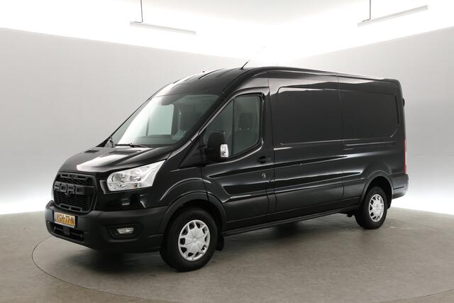 Ford TRANSIT 2.0 TDCI L3H2 | MARGE | Airco | Camera | Cruise | 3-Zits | Trekh. | Parkeersens. | LED