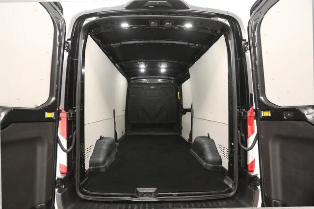 Ford TRANSIT 2.0 TDCI L3H2 | MARGE | Airco | Camera | Cruise | 3-Zits | Trekh. | Parkeersens. | LED