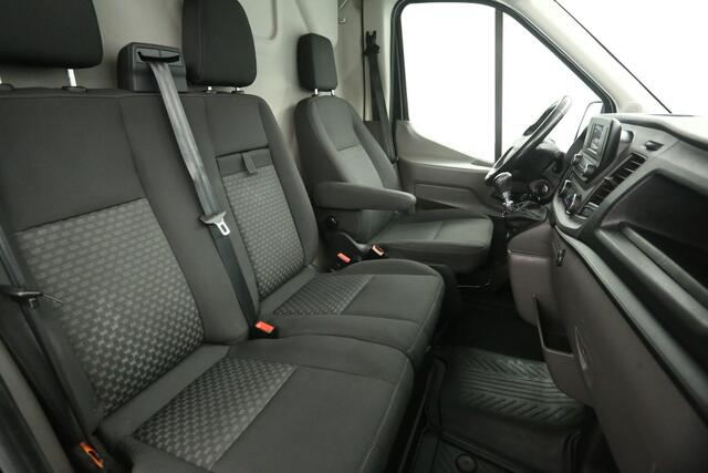 Ford TRANSIT 2.0 TDCI L3H2 | MARGE | Airco | Camera | Cruise | 3-Zits | Trekh. | Parkeersens. | LED