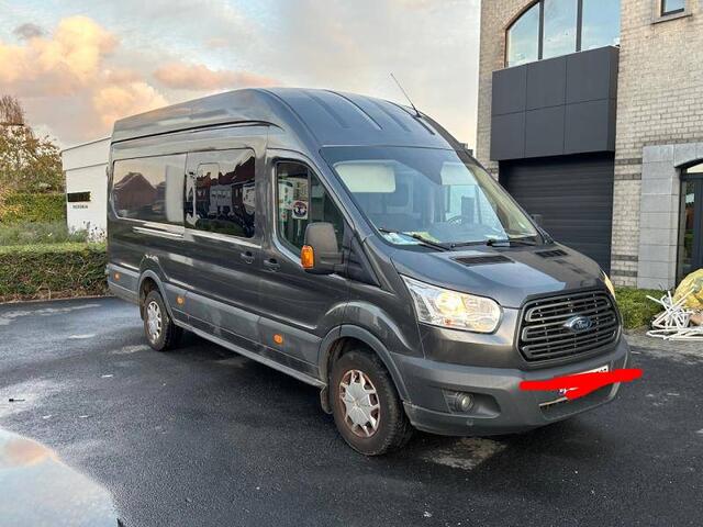Ford TRANSIT 350 2.0 TDCI L4H3 DC Trend