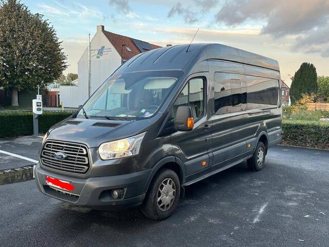 Ford TRANSIT 350 2.0 TDCI L4H3 DC Trend