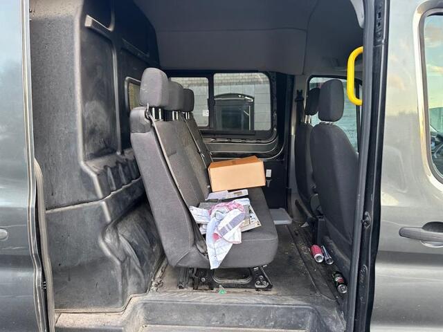 Ford TRANSIT 350 2.0 TDCI L4H3 DC Trend