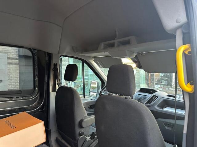 Ford TRANSIT 350 2.0 TDCI L4H3 DC Trend