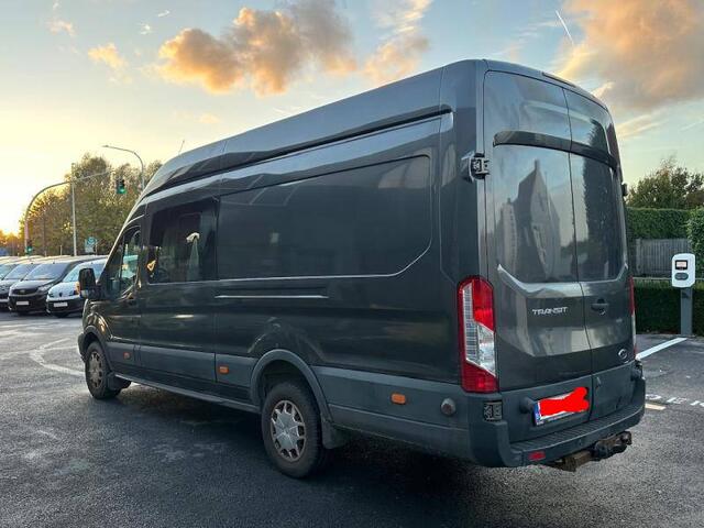 Ford TRANSIT 350 2.0 TDCI L4H3 DC Trend