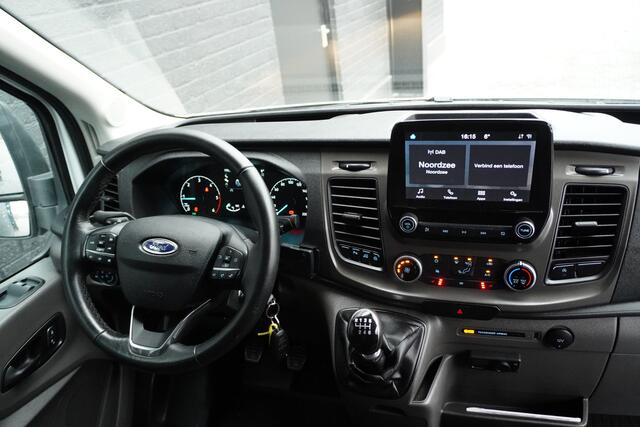 Ford TRANSIT 2.0 TDCI 130PK L2H2 EURO 6 - Airco - Cruise - Imperiaal - PDC - ¤14.900,- Excl.