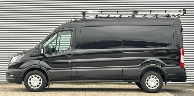 Ford TRANSIT 350 2.0 TDCI L3H2 Trend Carplay|Camera|Trekhaak|