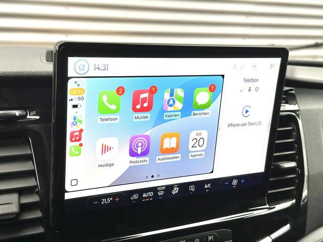 Ford TRANSIT 350 2.0 TDCI L3H2 Trend Carplay|Camera|Trekhaak|