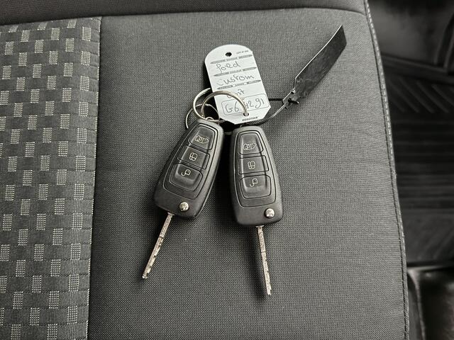 Ford TRANSIT 2.0TDCi 130PK Lang | Airco | Cuise | 3-Persoons | Betimmering