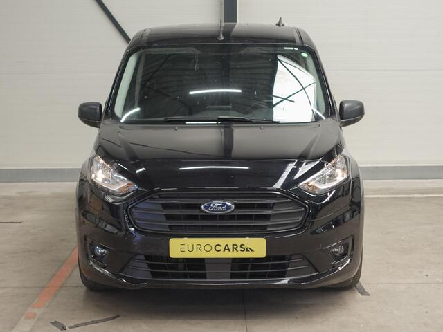 Ford TRANSIT CONNECT 1.5 EcoBlue Automaat L2 Trend | Navigatie | Airco | Camera | Parkeersensoren | Cruise Control | Trekhaak | Betimmering | Lichtmetalen Velgen