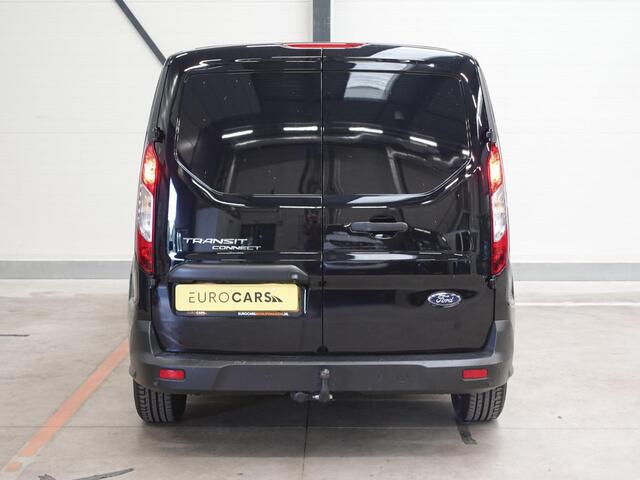 Ford TRANSIT CONNECT 1.5 EcoBlue Automaat L2 Trend | Navigatie | Airco | Camera | Parkeersensoren | Cruise Control | Trekhaak | Betimmering | Lichtmetalen Velgen