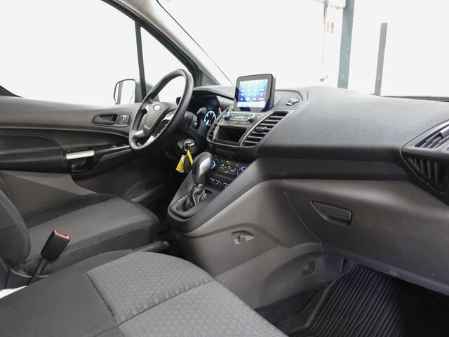 Ford TRANSIT CONNECT 1.5 EcoBlue Automaat L2 Trend | Navigatie | Airco | Camera | Parkeersensoren | Cruise Control | Trekhaak | Betimmering | Lichtmetalen Velgen