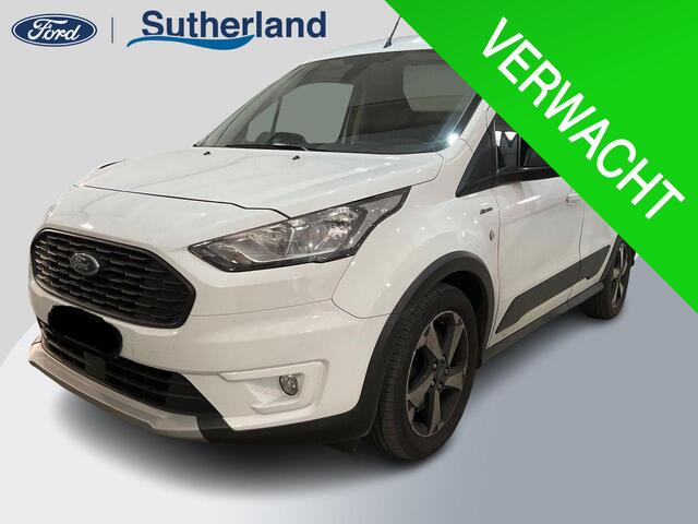 Ford TRANSIT CONNECT 1.5 EcoBlue L1 Active | 100pk Automaat! | Stoelverwarming | Camera | Navigatie