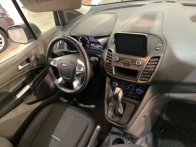 Ford TRANSIT CONNECT 1.5 EcoBlue L1 Active | 100pk Automaat! | Stoelverwarming | Camera | Navigatie