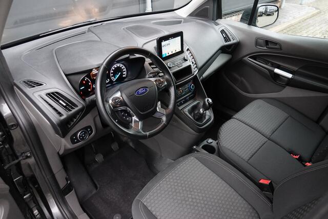 Ford TRANSIT CONNECT L2 | 1.5Tdci 100Pk | Trend | Camera | Trekhaak | Magnetic Grey