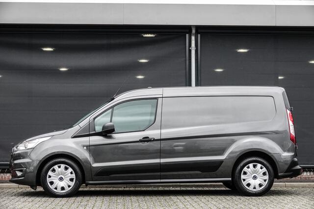 Ford TRANSIT CONNECT L2 | 1.5Tdci 100Pk | Trend | Camera | Trekhaak | Magnetic Grey