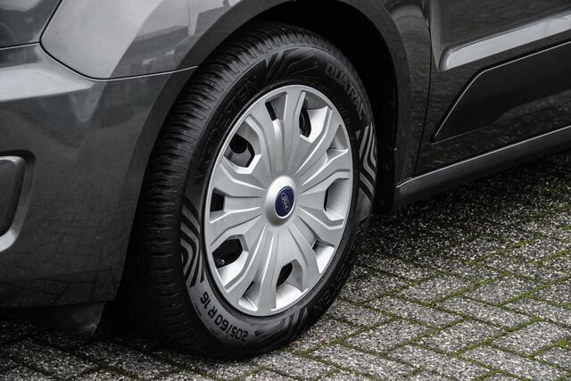 Ford TRANSIT CONNECT L2 | 1.5Tdci 100Pk | Trend | Camera | Trekhaak | Magnetic Grey