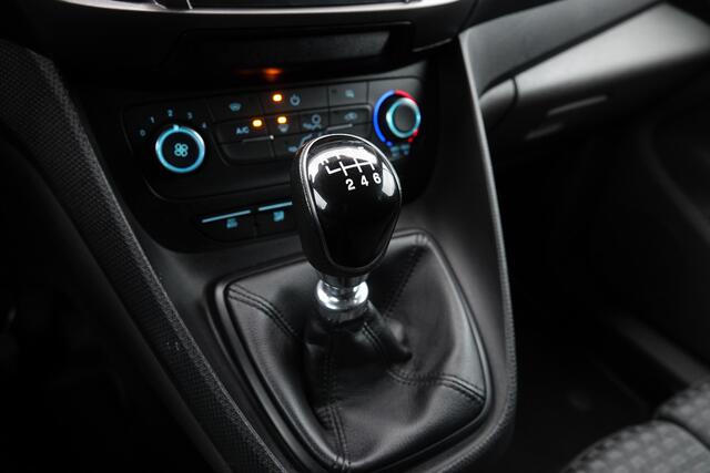 Ford TRANSIT CONNECT L2 | 1.5Tdci 100Pk | Trend | Camera | Trekhaak | Magnetic Grey