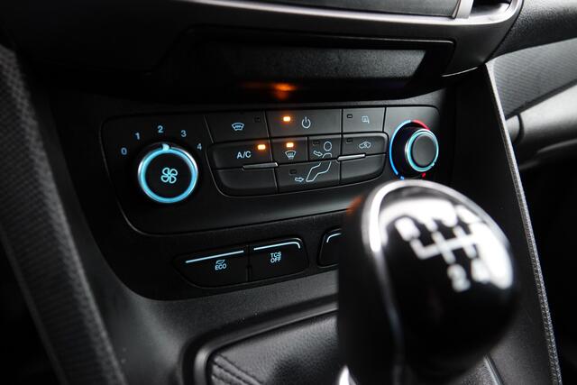 Ford TRANSIT CONNECT L2 | 1.5Tdci 100Pk | Trend | Camera | Trekhaak | Magnetic Grey