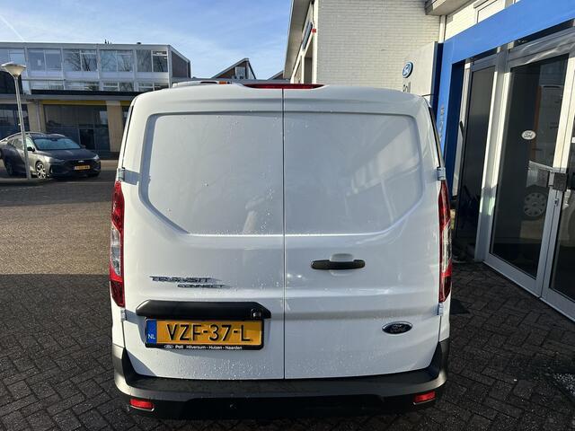Ford TRANSIT CONNECT 1.5 EcoBlue 100pk Trend *NIEUW* Navi Camera Trekhaak Fabrieksgarantie 26-10-2025