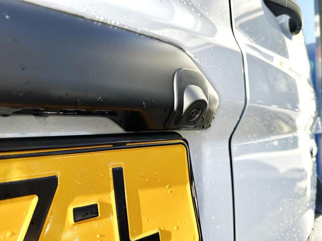 Ford TRANSIT CONNECT 1.5 EcoBlue 100pk Trend *NIEUW* Navi Camera Trekhaak Fabrieksgarantie 26-10-2025