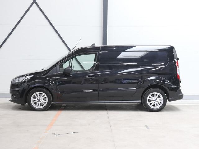 Ford TRANSIT CONNECT 1.5 L2 Trend Automaat Navi Airco Parkeersenoren Cruise Control Camera