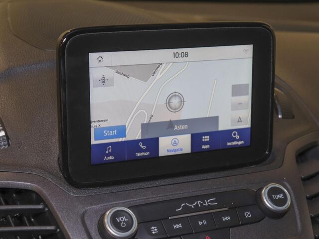 Ford TRANSIT CONNECT 1.5 L2 Trend Automaat Navi Airco Parkeersenoren Cruise Control Camera