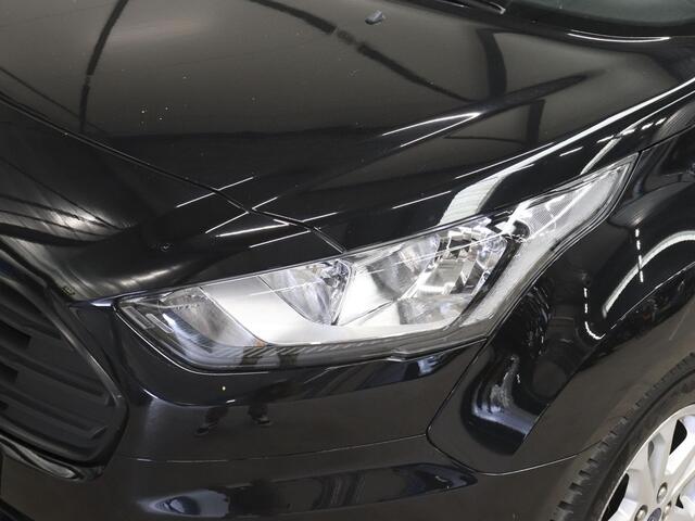 Ford TRANSIT CONNECT 1.5 L2 Trend Automaat Navi Airco Parkeersenoren Cruise Control Camera