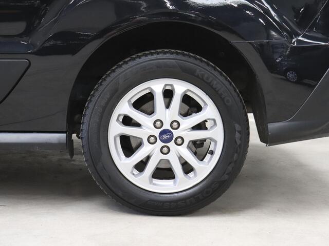 Ford TRANSIT CONNECT 1.5 L2 Trend Automaat Navi Airco Parkeersenoren Cruise Control Camera