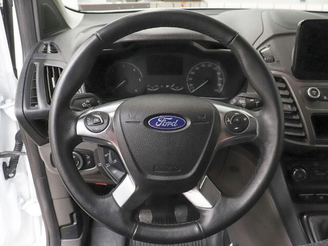 Ford TRANSIT CONNECT 1.5 EcoBlue L2 Trend Automaat Navi Airco Parkeersensoren Cruise Control 3Zits Camera