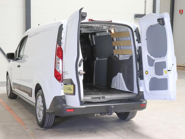 Ford TRANSIT CONNECT 1.5 EcoBlue L2 Trend Automaat Navi Airco Parkeersensoren Cruise Control 3Zits Camera