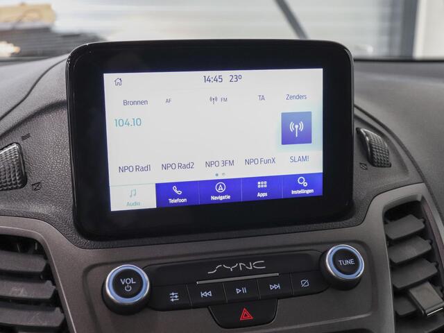 Ford TRANSIT CONNECT 1.5 EcoBlue L2 Trend Automaat Navi Airco Parkeersensoren Cruise Control 3Zits Camera