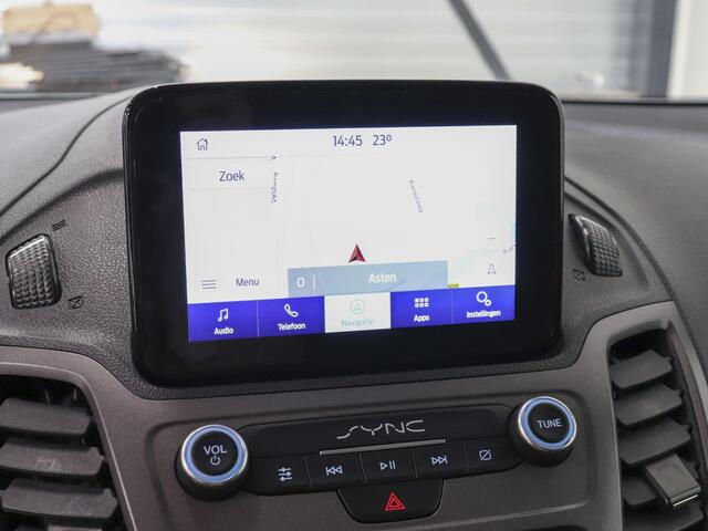 Ford TRANSIT CONNECT 1.5 EcoBlue L2 Trend Automaat Navi Airco Parkeersensoren Cruise Control 3Zits Camera