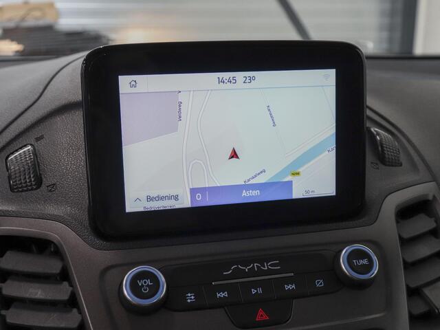 Ford TRANSIT CONNECT 1.5 EcoBlue L2 Trend Automaat Navi Airco Parkeersensoren Cruise Control 3Zits Camera