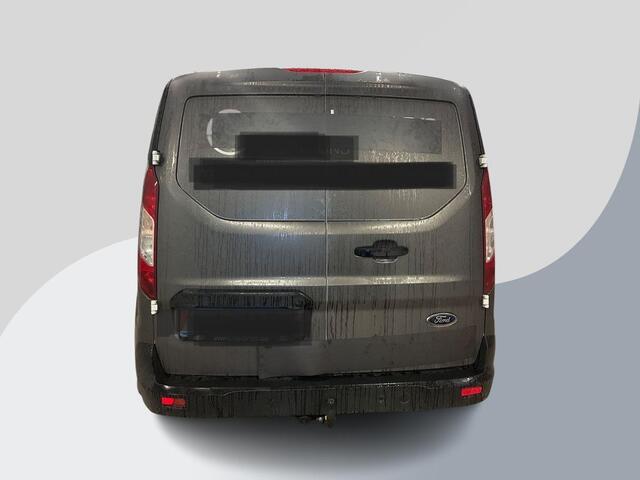 Ford TRANSIT CONNECT 1.5 EcoBlue L2 Trend | 100pk Automaat! | Trekhaak | Scherm met Carplay/Android Auto | Stoel met bank | Stoelverwarming | Camera | Trekhaak | Lichtmetalen velgen | Cruise Control