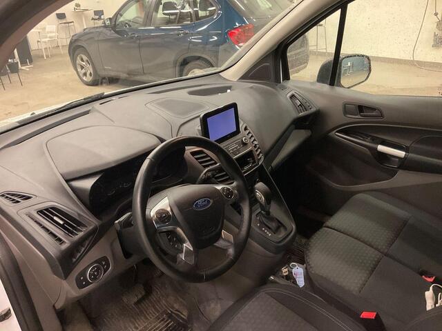 Ford TRANSIT CONNECT 1.5 EcoBlue L2 Trend | 100pk Automaat! | Trekhaak | Scherm met Carplay/Android Auto | Stoel met bank | Stoelverwarming | Camera | Trekhaak | Lichtmetalen velgen | Cruise Control